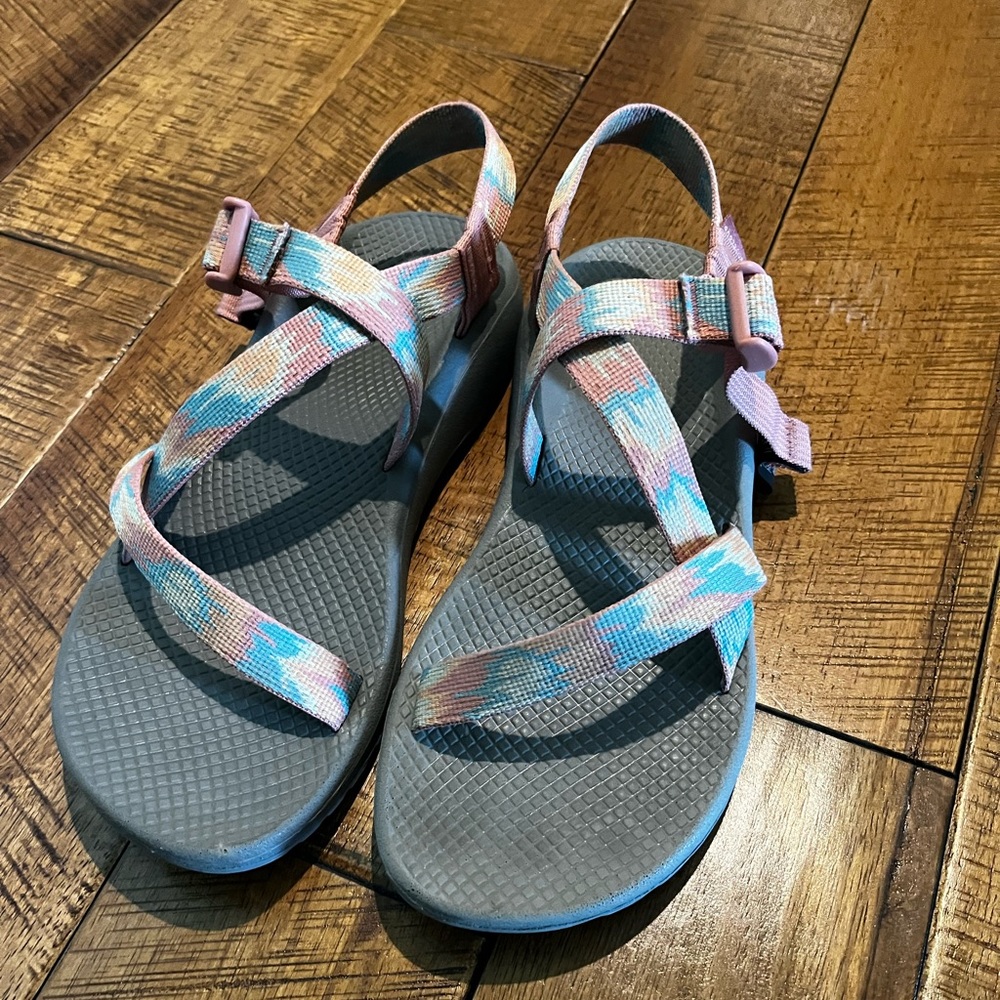 Women’s Chaco Z Cloud sandal, size 10